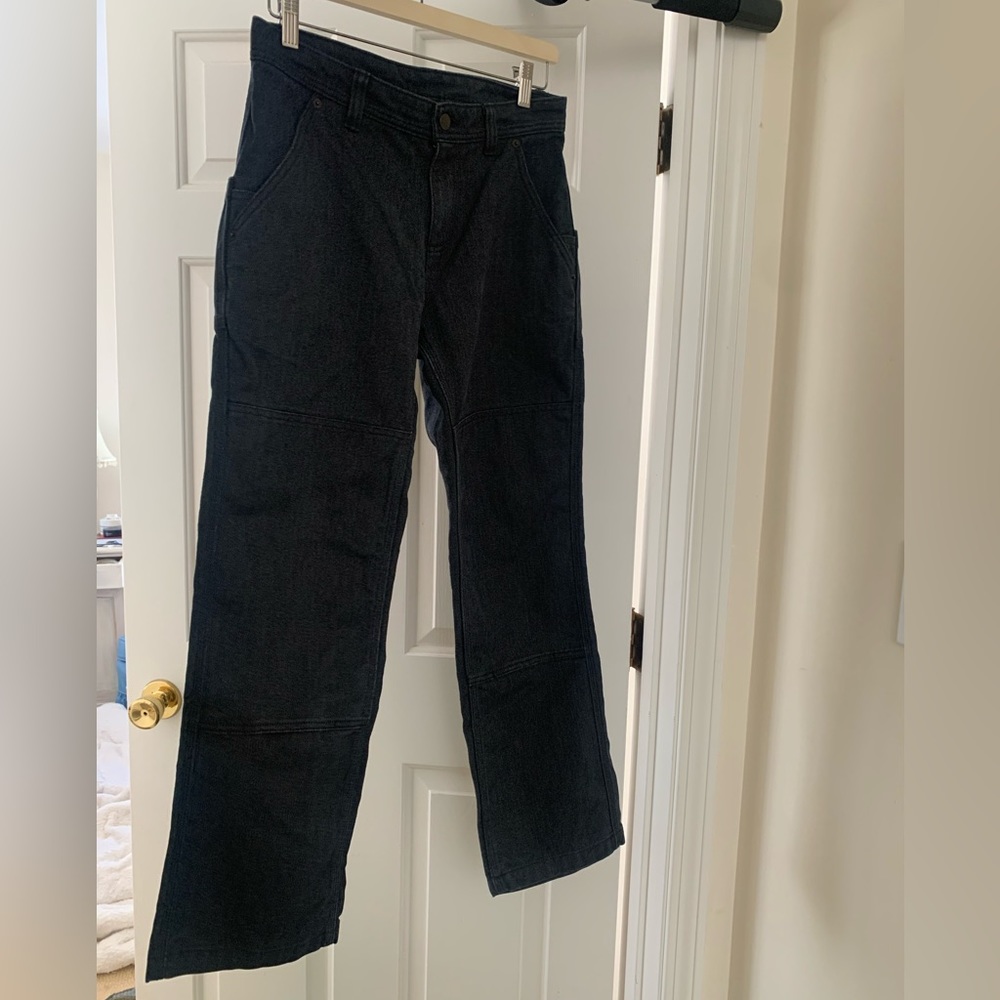 Patagonia workwear denim pants